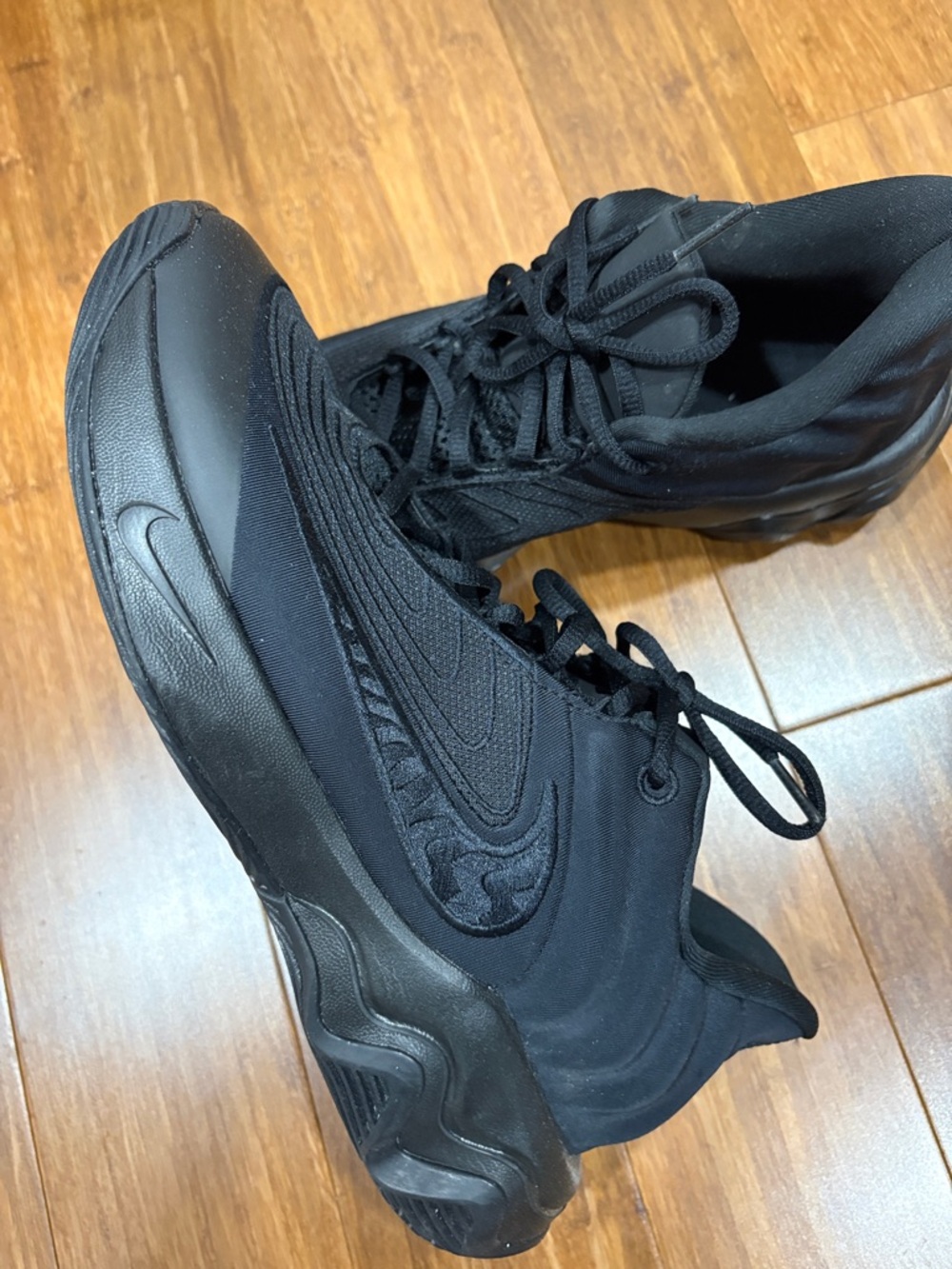 Nike Giannis Immortality 4